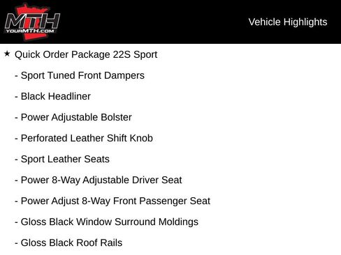 Used 2020 Alfa Romeo Stelvio Ti Sport w/ Quick Order Package 22S Sport image 5