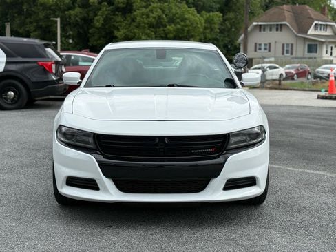 Used 2021 Dodge Charger Police w/ Fleet Safety Group AWD/4WD image 8