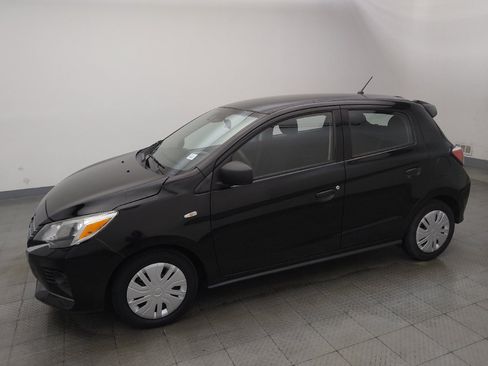 Used 2022 Mitsubishi Mirage ES FWD image 2