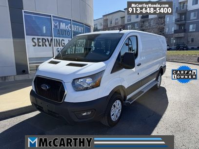 Used 2024 Ford Transit 250 Low Roof w/ Exterior Upgrade Package