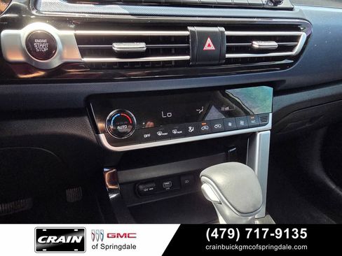 Used 2023 Kia Seltos S w/ Navigation Package FWD image 18