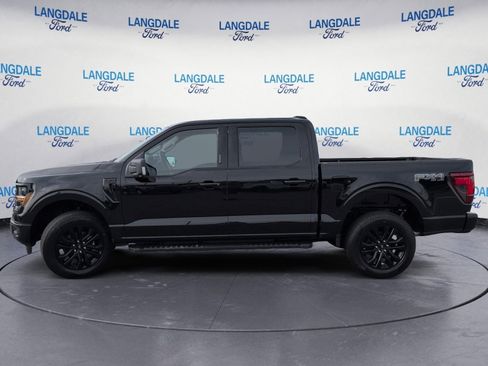 New 2026 Ford F150 XLT w/ Equipment Group 302A MID image 10