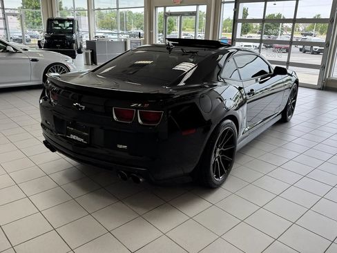 Used 2013 Chevrolet Camaro ZL1 RWD image 11