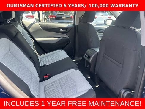 Used 2022 Chevrolet Equinox LS FWD image 11