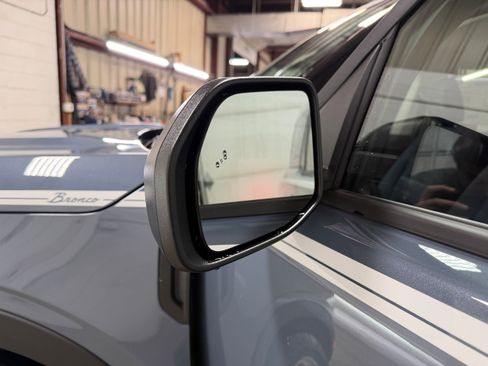 Used 2025 Ford Bronco Sport Heritage w/ Convenience Package AWD/4WD image 31