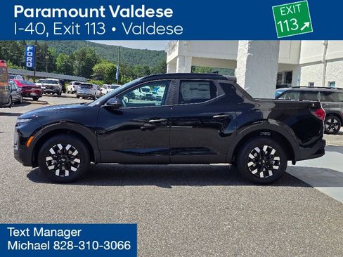 New 2025 Hyundai Santa Cruz SEL image 24