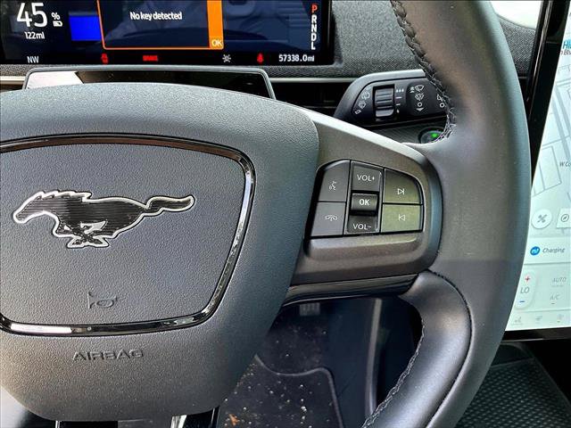 Used 2023 Ford Mustang Mach-E Premium w/ Mustang Nite Pony Package RWD image 17