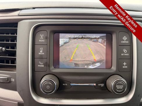 Used 2023 RAM 1500 Tradesman w/ Popular Equipment Group AWD/4WD image 24