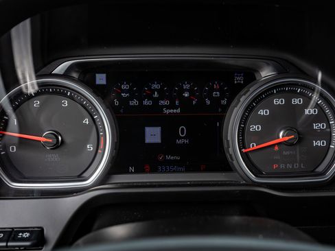 Used 2022 Chevrolet Silverado 2500 LTZ w/ LTZ Plus Package image 18