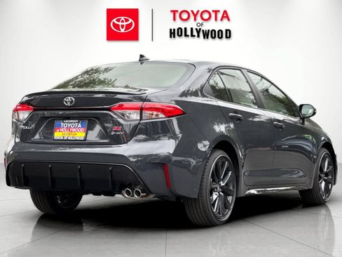 New 2026 Toyota Corolla SE FWD image 4