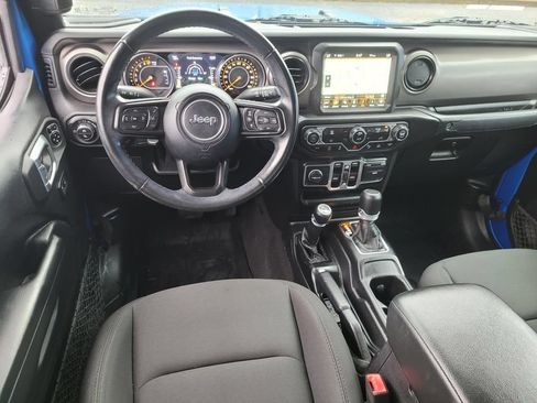 Used 2021 Jeep Gladiator Sport AWD/4WD image 12