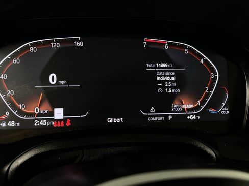 Used 2023 BMW 430i Gran Coupe w/ M Sport Package image 20