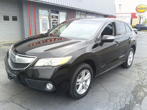 Used 2014 Acura RDX AWD w/ Technology Package image 10