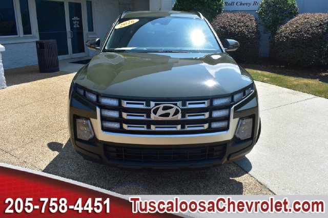 Used 2026 Hyundai Santa Cruz SEL FWD image 4