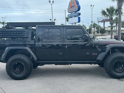 Used 2021 Jeep Gladiator Rubicon AWD/4WD image 6