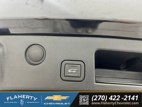 Used 2025 Chevrolet Equinox RS w/ Safety and Technology Package AWD/4WD image 22