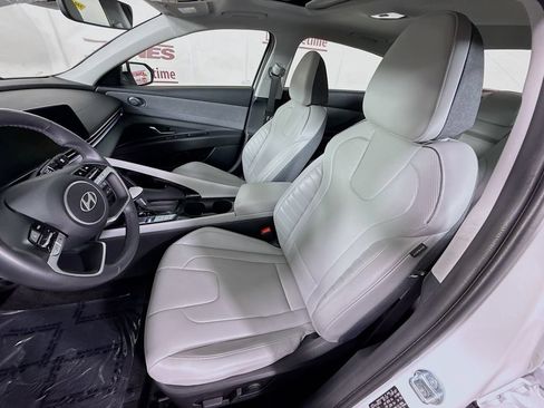 Certified 2025 Hyundai Elantra Limited FWD image 27