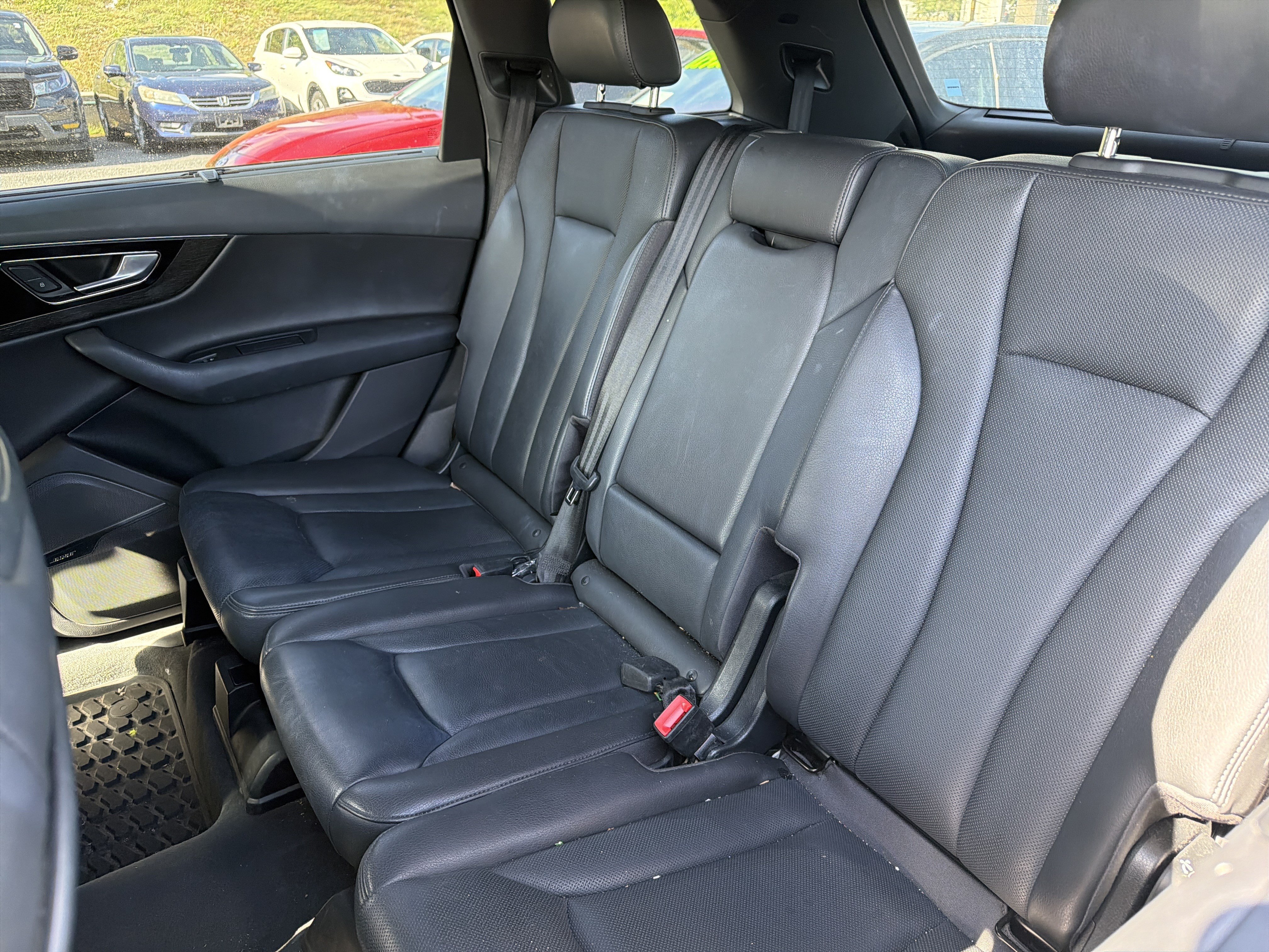 Used 2019 Audi Q7 3.0T Prestige AWD/4WD image 11