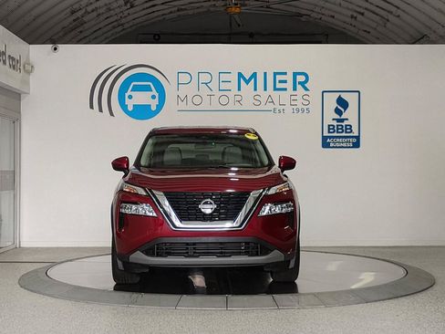 Used 2023 Nissan Rogue SV FWD image 25