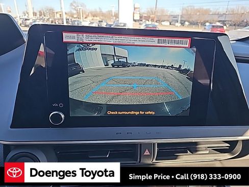 New 2026 Toyota Prius LE image 29