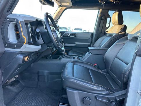 Used 2021 Ford Bronco Badlands w/ Sasquatch Package image 22