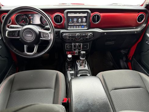 Used 2018 Jeep Wrangler Unlimited Rubicon image 10