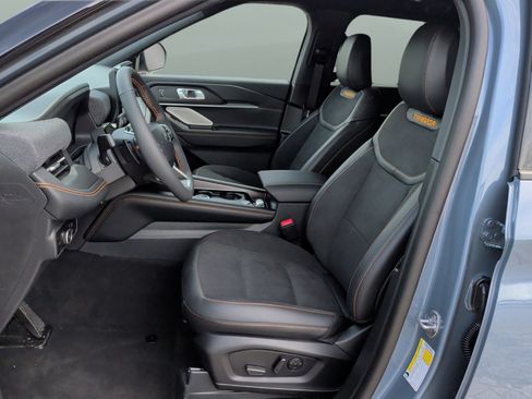 New 2026 Ford Explorer Tremor w/ Tremor Ultimate Package AWD/4WD image 10