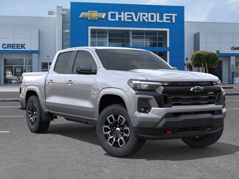 New 2026 Chevrolet Colorado Z71 w/ Technology Package AWD/4WD image 2