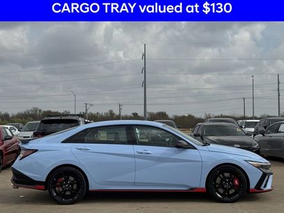 New 2026 Hyundai Elantra N