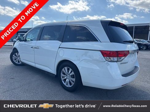 Used 2016 Honda Odyssey EX-L image 5