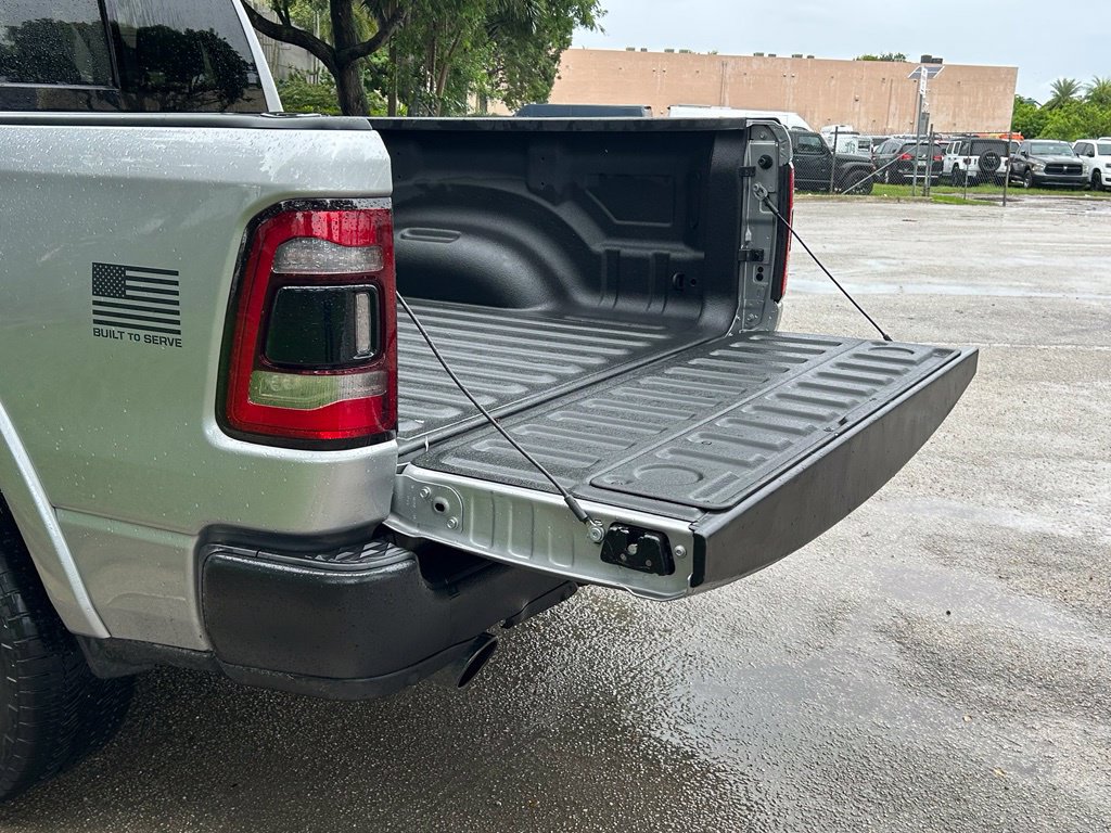 Used 2024 RAM 1500 Big Horn AWD/4WD image 41