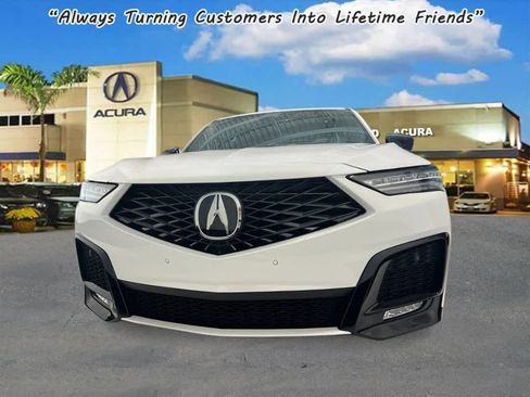 New 2026 Acura MDX A-Spec image 22