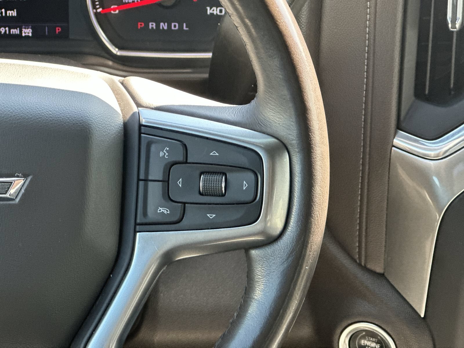 Used 2021 Chevrolet Silverado 1500 RST w/ Convenience Package II AWD/4WD image 21