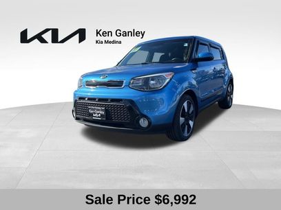 Used 2016 Kia Soul + w/ Designer's Package