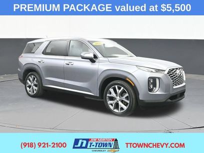 Used 2020 Hyundai Palisade SEL w/ Premium Package