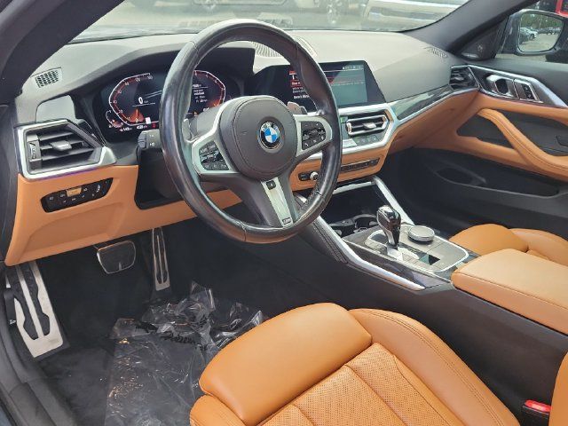 Used 2022 BMW 430i xDrive Coupe w/ M Sport Package AWD/4WD image 20
