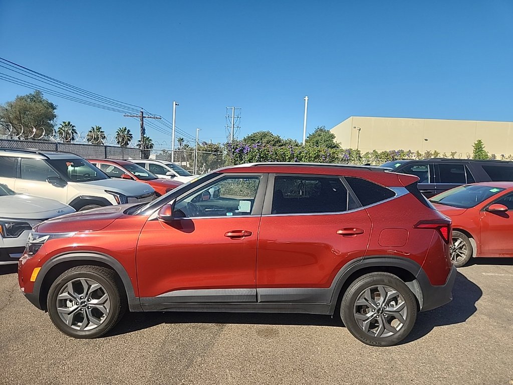 Certified 2024 Kia Seltos S AWD/4WD image 9