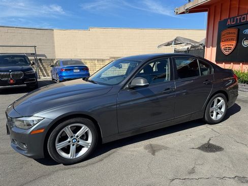 Used 2014 BMW 328i Sedan RWD image 8