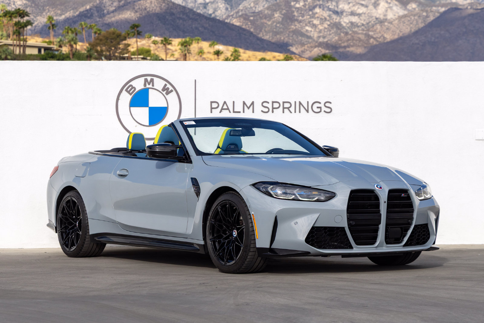 Certified 2023 BMW M4 xDrive Competition AWD/4WD image 2