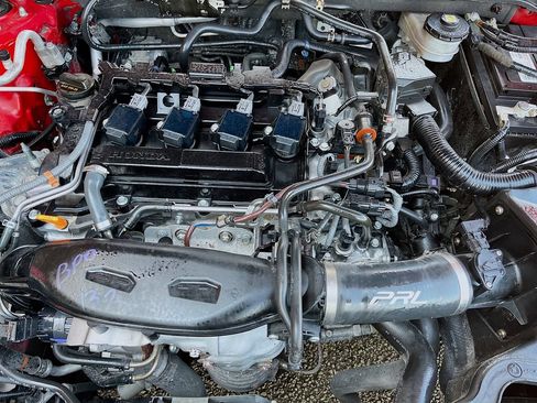 Used 2022 Honda Civic Si image 29