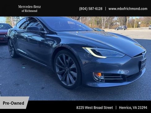 Used 2016 Tesla Model S 75D image 10