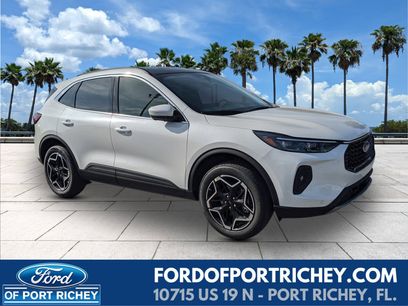 New 2026 Ford Escape Platinum w/ Premium Technology Package