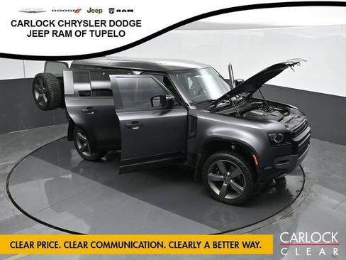 Used 2024 Land Rover Defender 110 Carpathian Edition AWD/4WD image 65