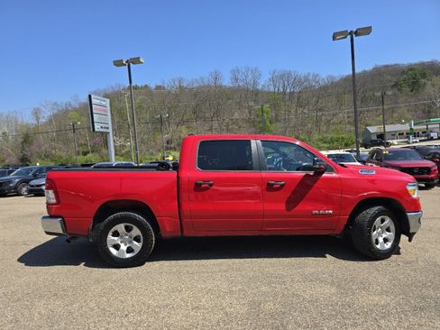 Used 2023 RAM 1500 Big Horn AWD/4WD image 14
