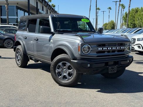 Used 2024 Ford Bronco Big Bend AWD/4WD image 1