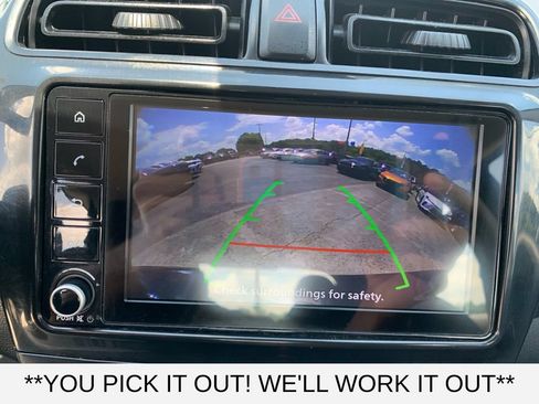Used 2021 Mitsubishi Mirage FWD image 19