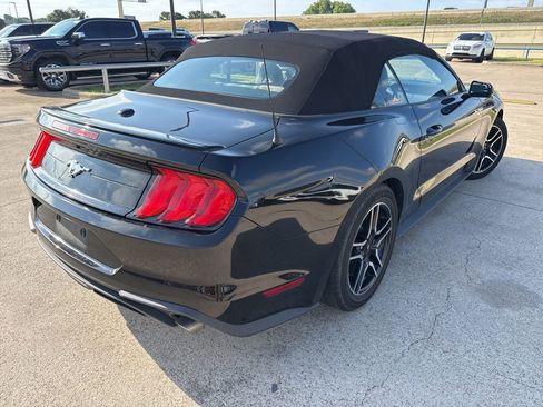 Used 2019 Ford Mustang Premium RWD image 10
