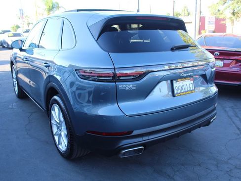 Used 2019 Porsche Cayenne AWD/4WD image 5