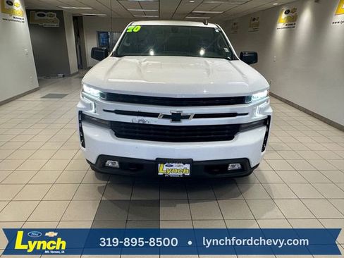 Used 2020 Chevrolet Silverado 1500 RST AWD/4WD image 23