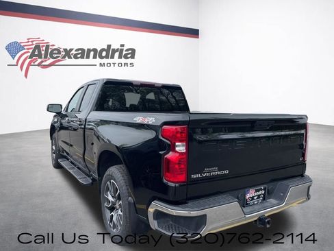 Used 2024 Chevrolet Silverado 1500 LT w/ Protection Package AWD/4WD image 6